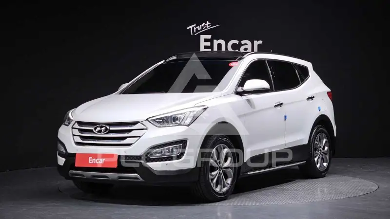 2015 Hyundai Santa Fe