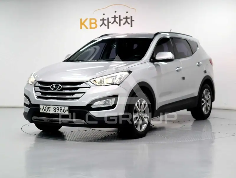 2015 Hyundai Santa Fe