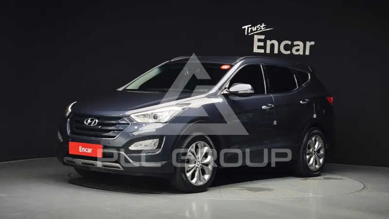 2015 Hyundai Santa Fe