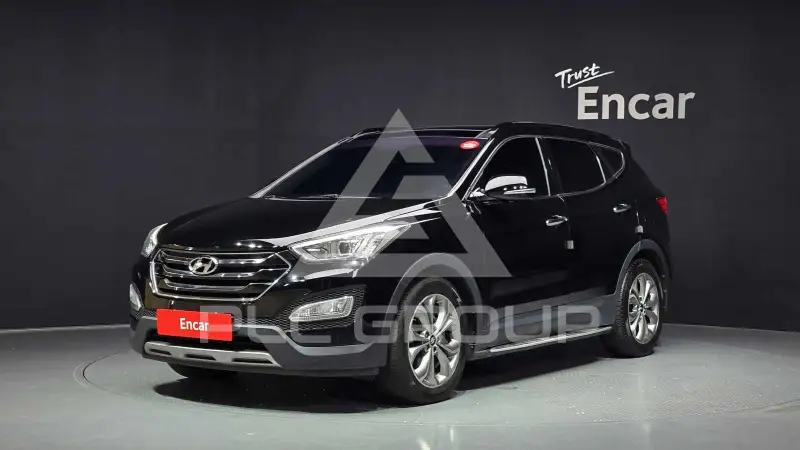 2015 Hyundai Santa Fe
