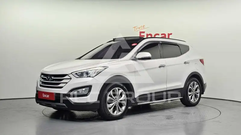 2015 Hyundai Santa Fe