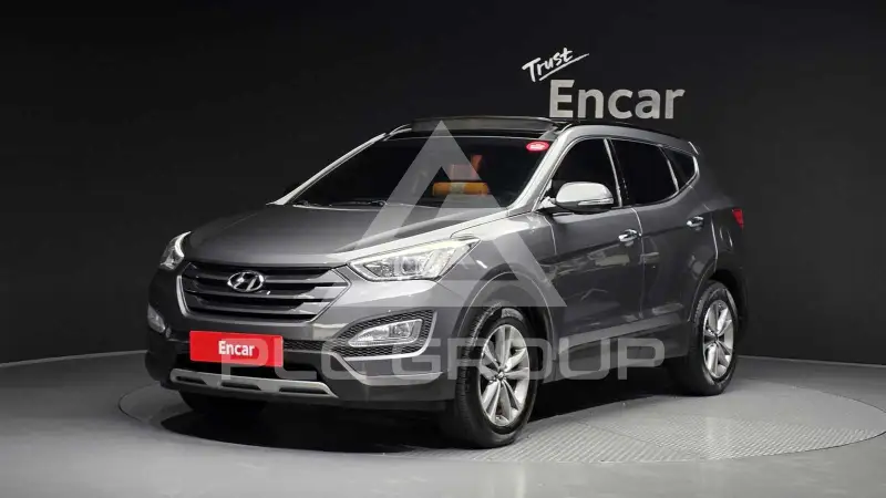 2015 Hyundai Santa Fe