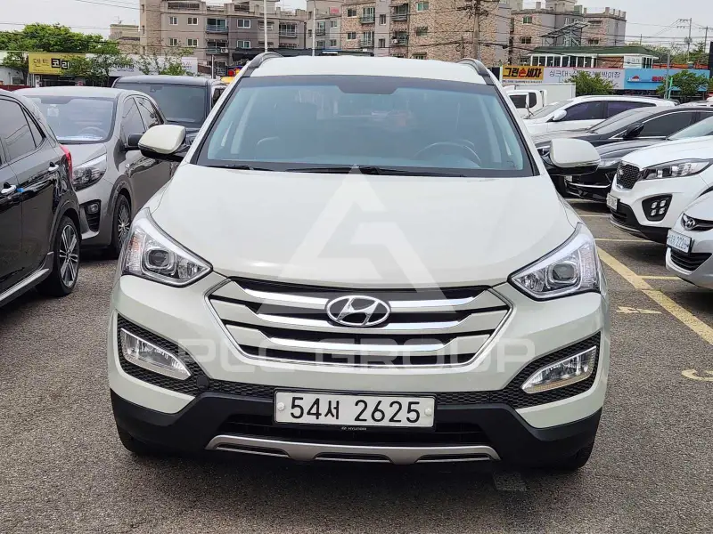 2015 Hyundai Santa Fe