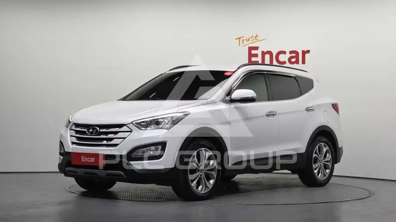 2015 Hyundai Santa Fe