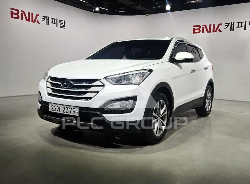 2015 Hyundai Santa Fe