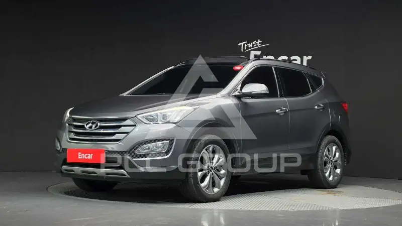 2015 Hyundai Santa Fe