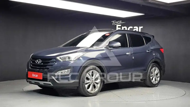 2015 Hyundai Santa Fe