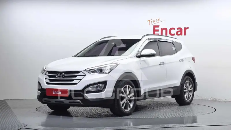 2015 Hyundai Santa Fe
