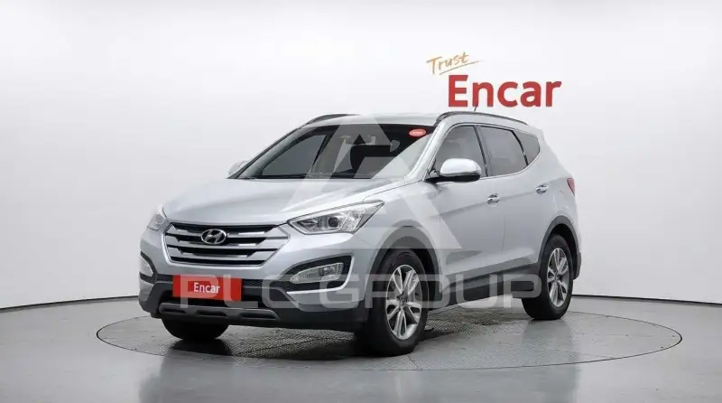 2015 Hyundai Santa Fe