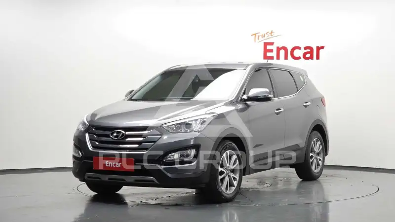 2015 Hyundai Santa Fe