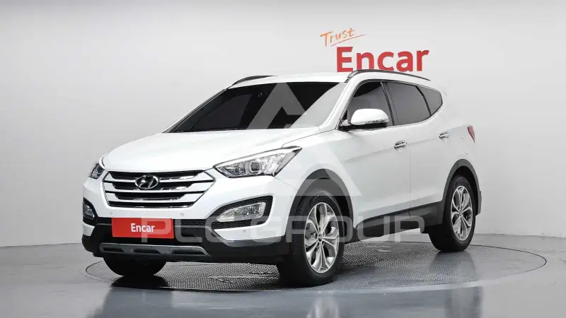 2015 Hyundai Santa Fe