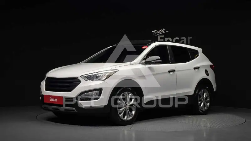 2015 Hyundai Santa Fe