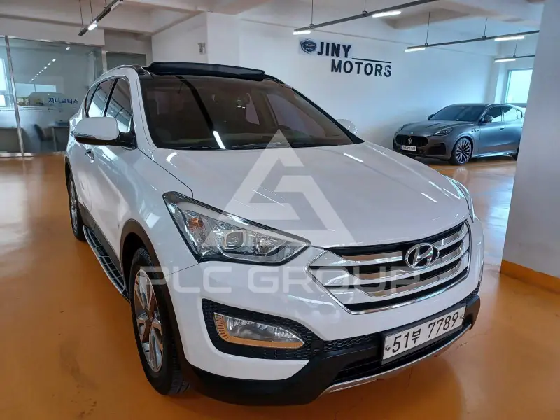 2015 Hyundai Santa Fe