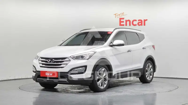 2015 Hyundai Santa Fe