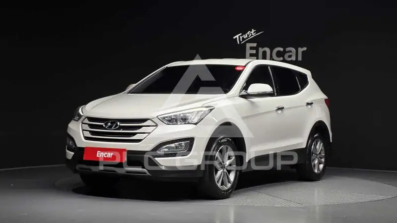 2015 Hyundai Santa Fe