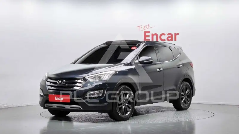 2015 Hyundai Santa Fe