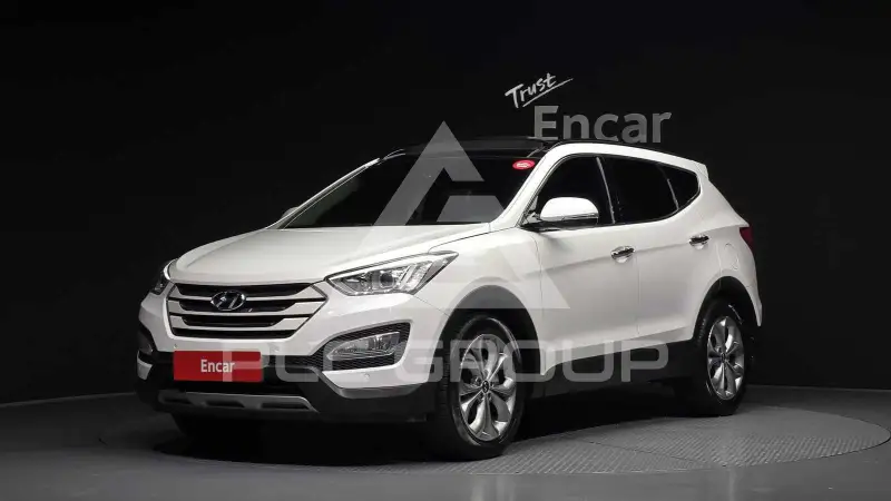 2015 Hyundai Santa Fe