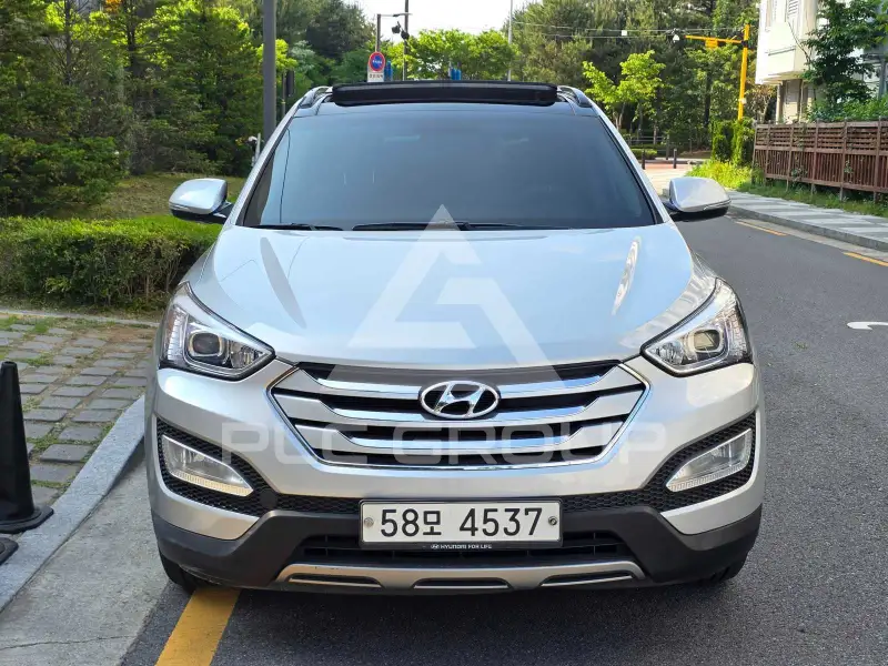 2015 Hyundai Santa Fe