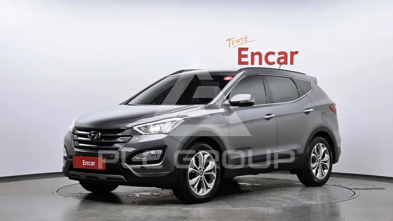 2015 Hyundai Santa Fe