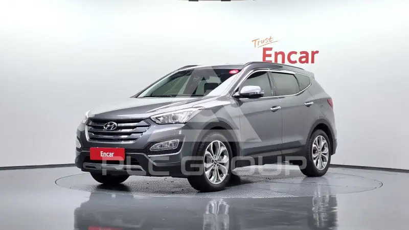 2015 Hyundai Santa Fe