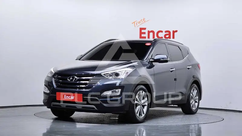 2015 Hyundai Santa Fe
