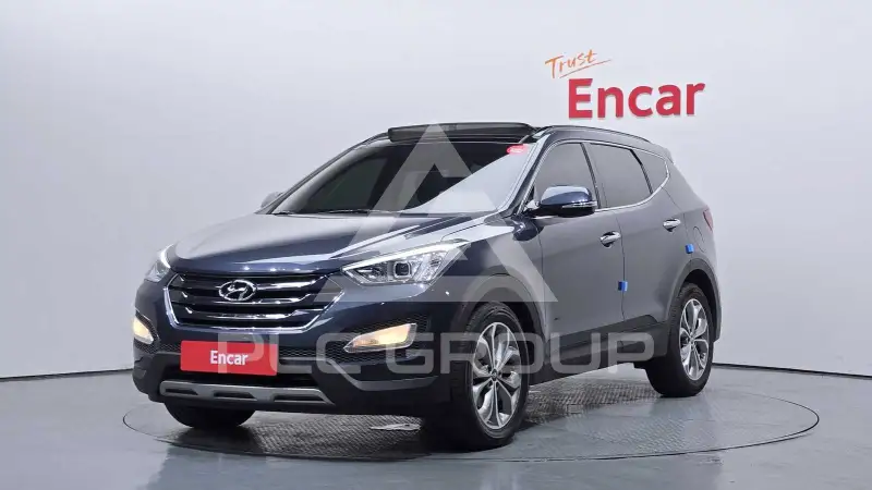 2015 Hyundai Santa Fe