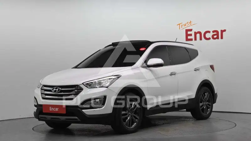 2015 Hyundai Santa Fe