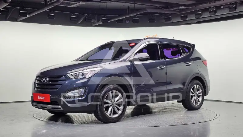 2015 Hyundai Santa Fe