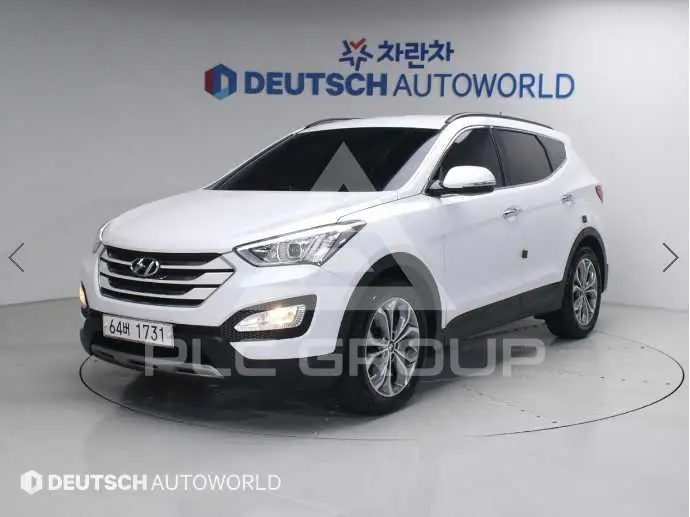 2015 Hyundai Santa Fe