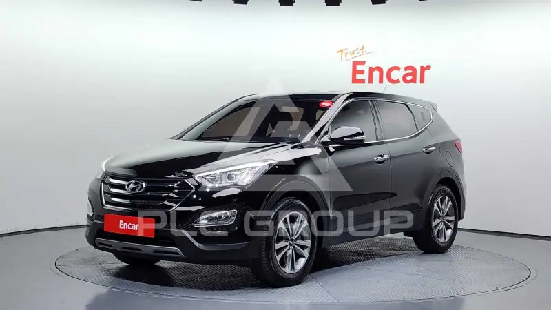2015 Hyundai Santa Fe
