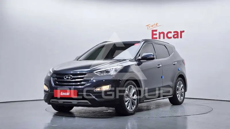 2015 Hyundai Santa Fe