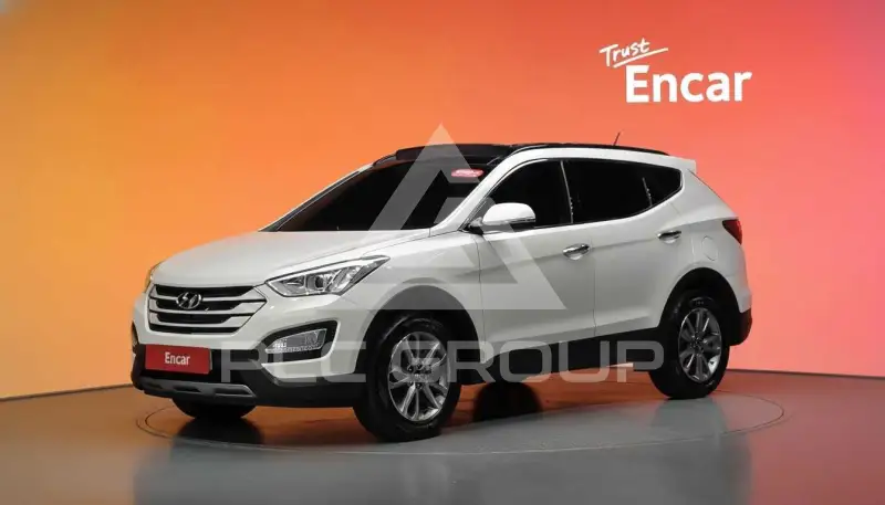 2015 Hyundai Santa Fe