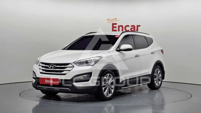 2015 Hyundai Santa Fe