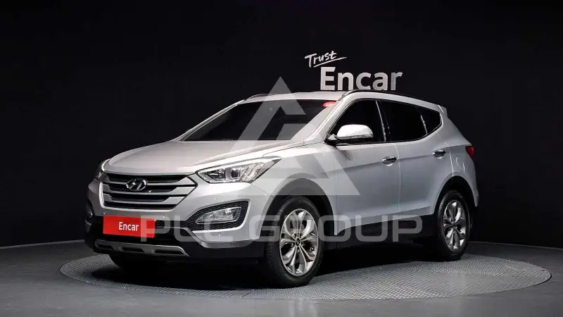 2015 Hyundai Santa Fe