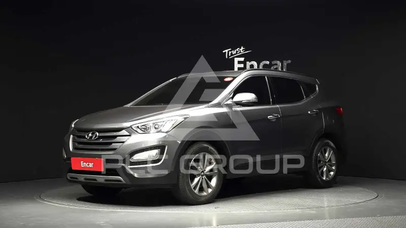 2015 Hyundai Santa Fe