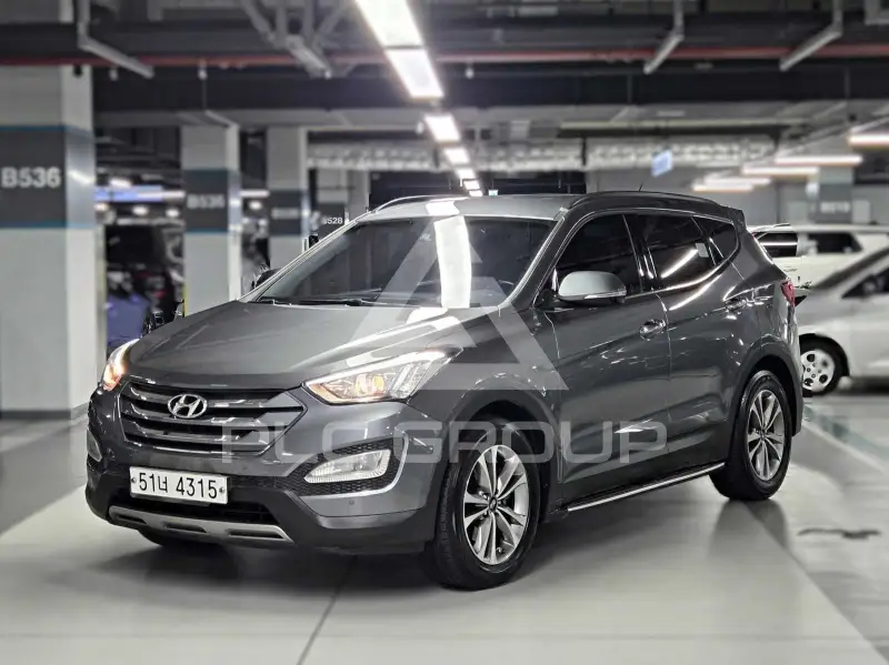 2015 Hyundai Santa Fe