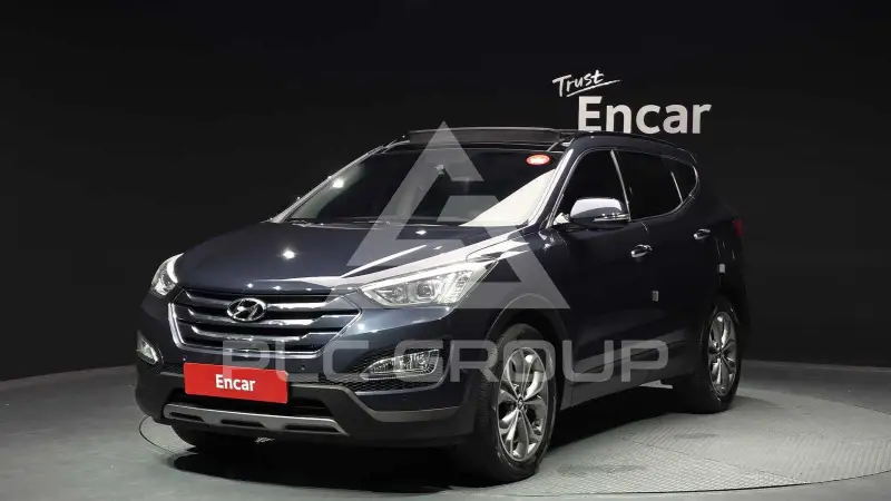 2015 Hyundai Santa Fe
