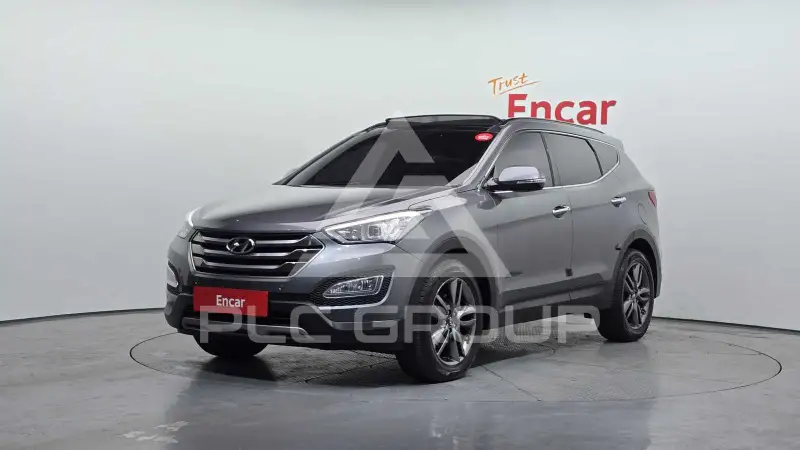 2015 Hyundai Santa Fe
