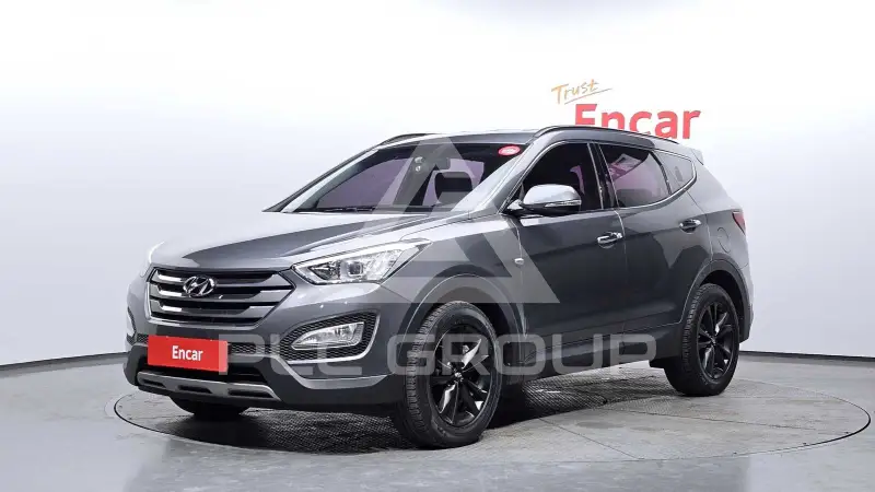 2015 Hyundai Santa Fe