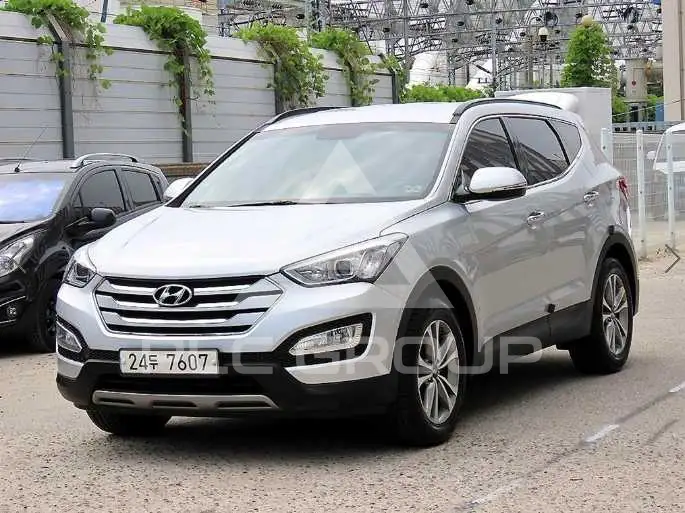 2015 Hyundai Santa Fe