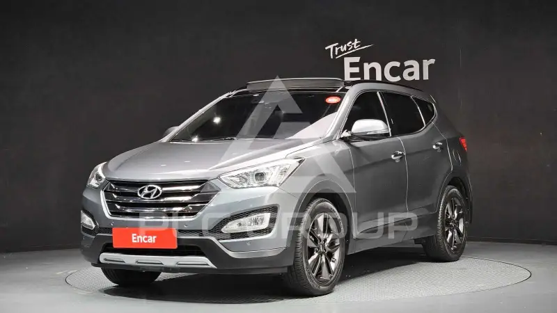 2015 Hyundai Santa Fe