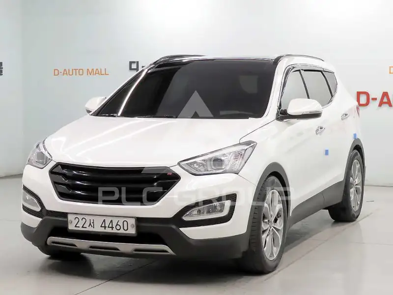 2015 Hyundai Santa Fe
