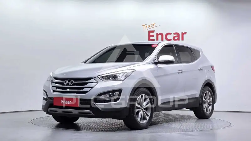 2015 Hyundai Santa Fe