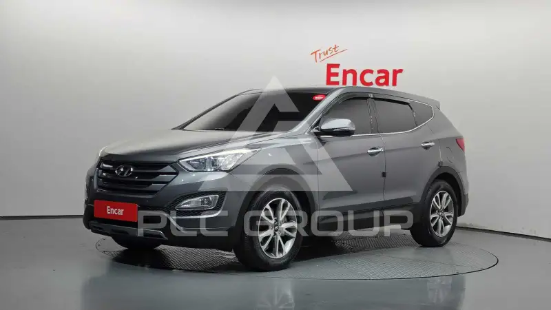 2015 Hyundai Santa Fe