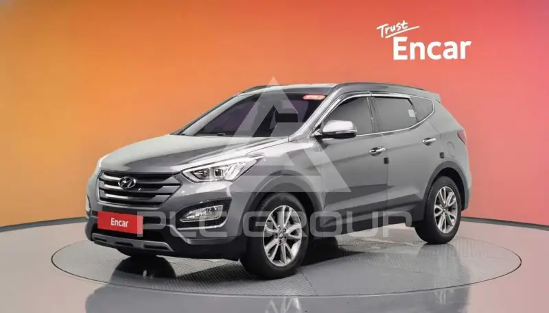 2015 Hyundai Santa Fe