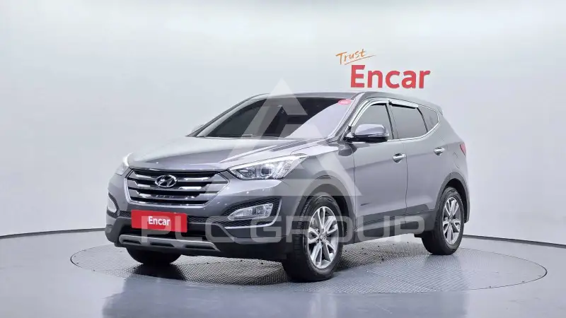 2015 Hyundai Santa Fe