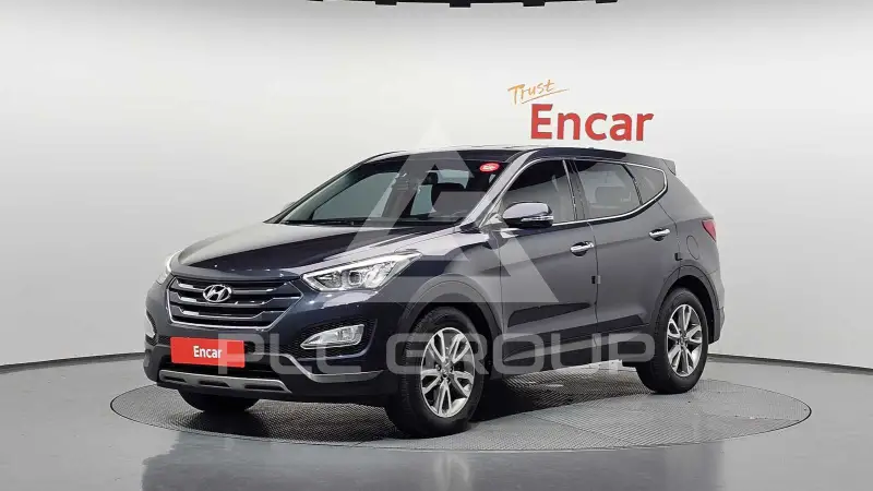 2015 Hyundai Santa Fe