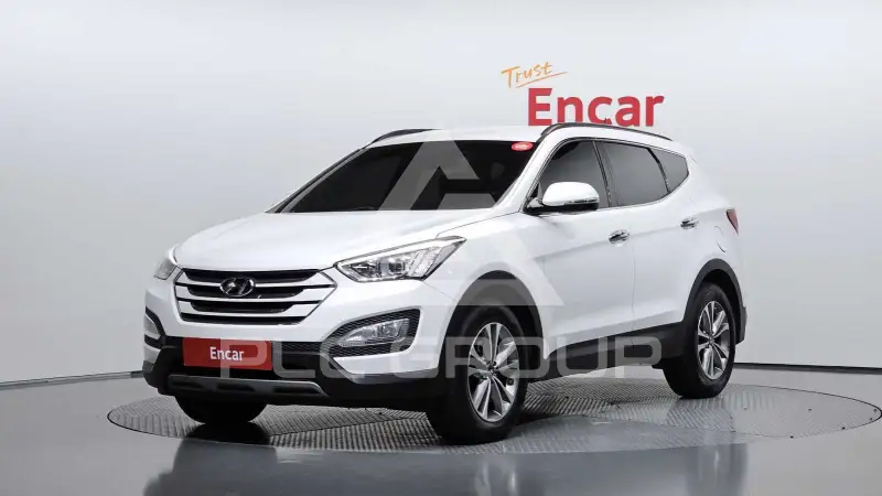 2015 Hyundai Santa Fe