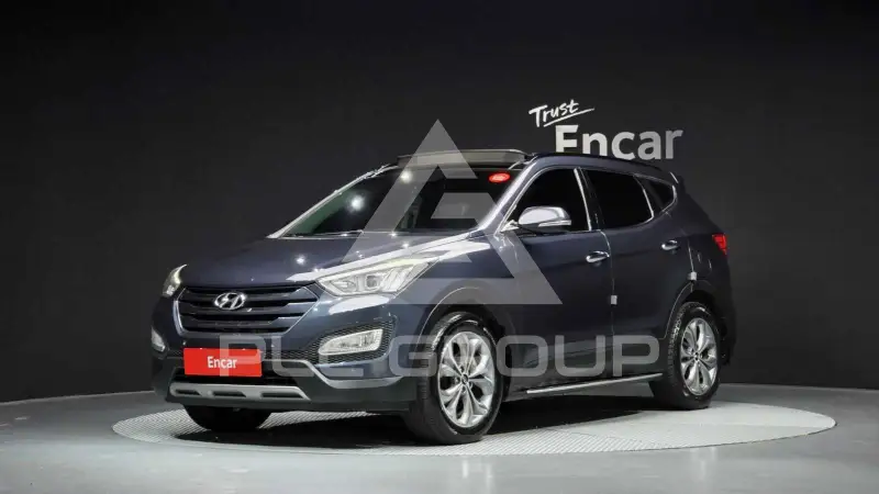 2015 Hyundai Santa Fe