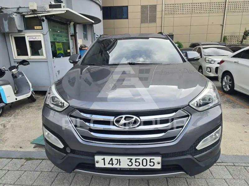 2015 Hyundai Santa Fe